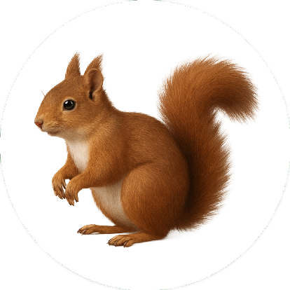 Squirrel Treatment